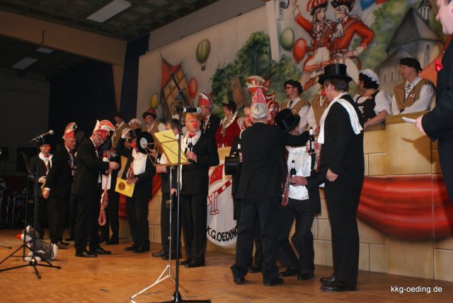 2012.01.28 Der Kappenball